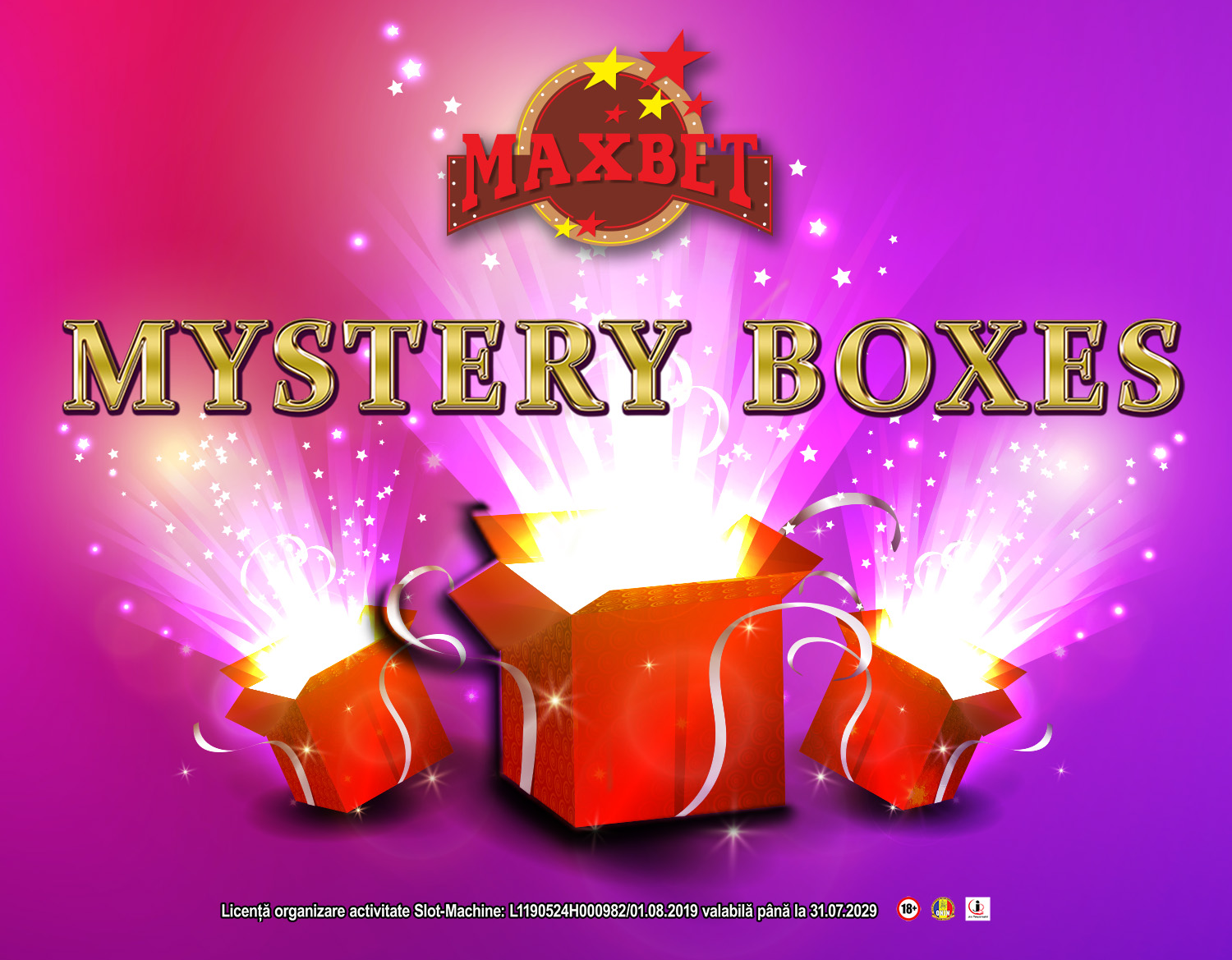 Mystery Boxes